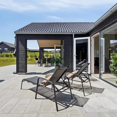 5 Star In Sydals Feriehus