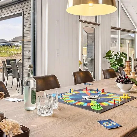 Feriehus 5 Star In Sydals *