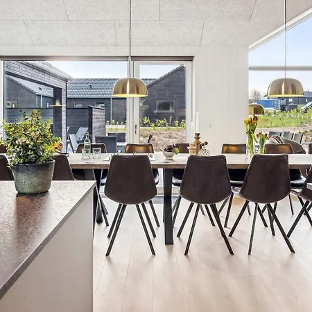 Feriehus 5 Star In Sydals Sarup