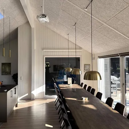 5 Star In Sydals Feriehus