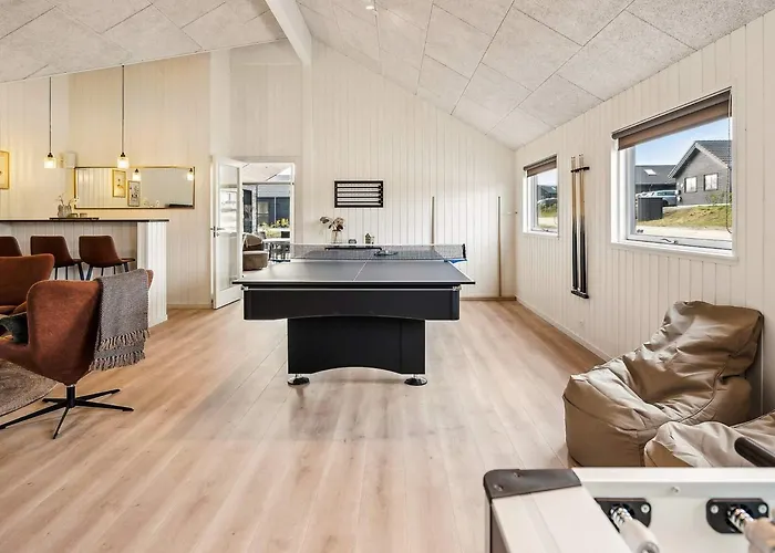 Casa de Férias 5 Star In Sydals