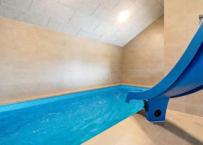 Casa de Férias 5 Star In Sydals Sarup