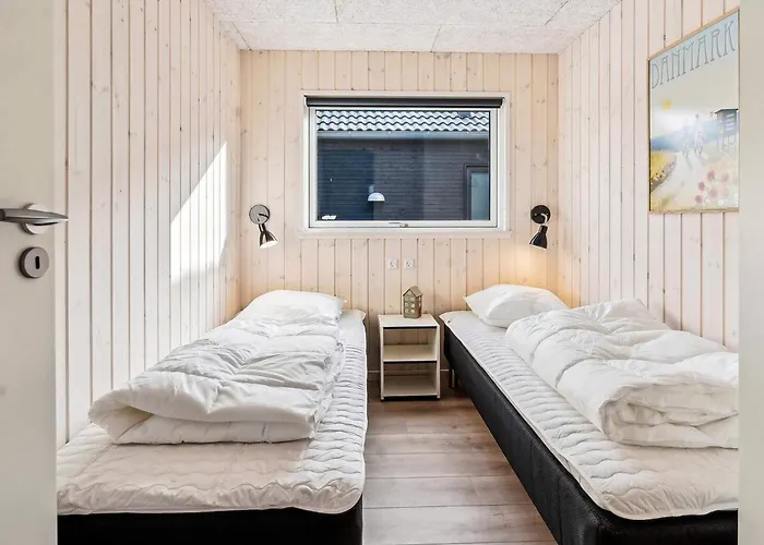 Casa de Férias 5 Star In Sydals