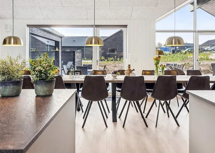 Casa de Férias 5 Star In Sydals Sarup
